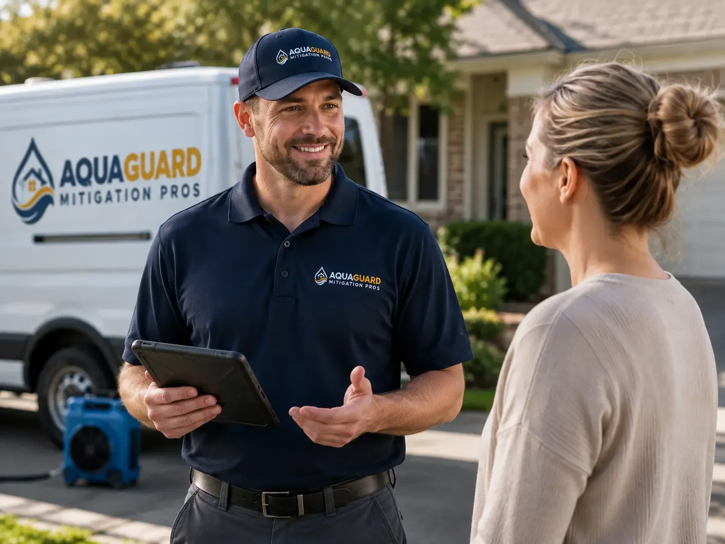 Water Damage Mitigation Cranks, KY FAQs